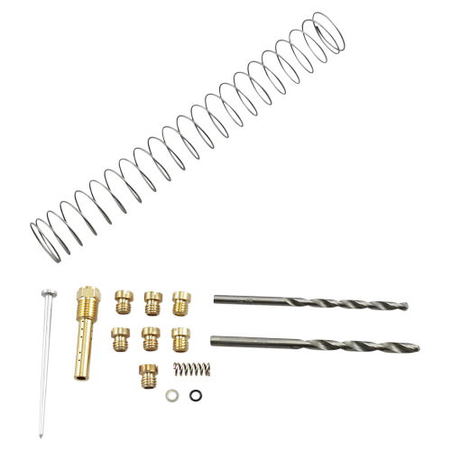 Cycle Pro - Cycle Pro CV Carb Recalibration Kit - 16541