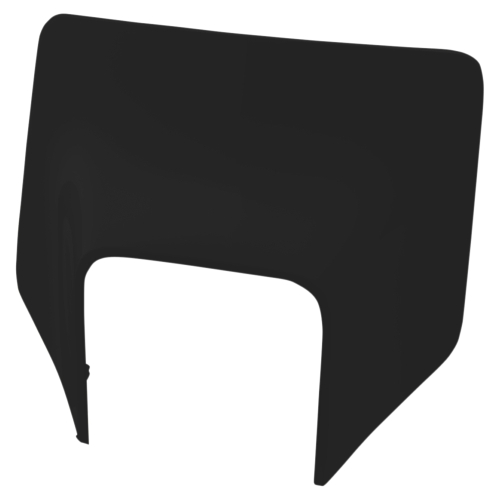 Acerbis - Acerbis Headlight Shell - Black - 2726790001