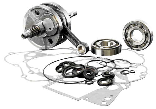 Wiseco - Wiseco Complete Bottom End Rebuild Kit - WPC210