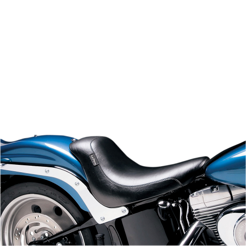 Le Pera - Le Pera Solo Smooth Silhouette Seat with Biker Gel - LGK-850