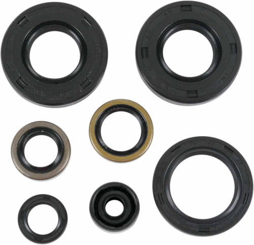 Moose Racing - Moose Racing Oil Seal Set - 822291MSE