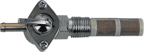 HardDrive - HardDrive Replacement Petcock - Straight Down Spigot - 011409