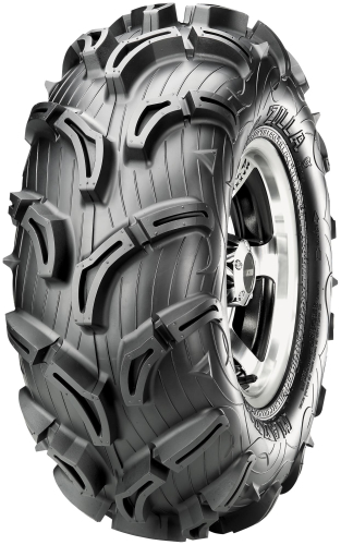 Maxxis - Maxxis MU02 Zilla Rear Tire - 26x11x12 - TM00441100