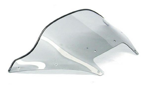 Koronis Parts Inc - Koronis Parts Inc Windshield - Standard - 10.5in. - Smoke - 450-628