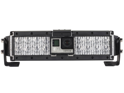 RIGID Industries - RIGID Industries Capture GoPro Light - 10in. - 88100