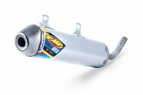 FMF Racing - FMF Racing TurbineCore 2.1 Spark Arrestor Silencer - 024084