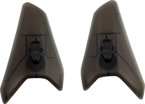 Arai Helmets - Arai Helmets TDF DUCT-3 Kit for Arai Helmets - Frosty - OSFA - 10-4992