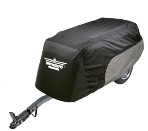 UltraGard - UltraGard Classic Series Cover - Trailer - Black/Charcoal - 4-491BC
