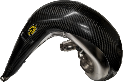 P3 - P3 Pipe Guard - Carbon Fiber - 101069