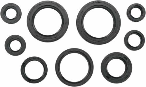 Moose Racing - Moose Racing Oil Seal Set - 822237MSE
