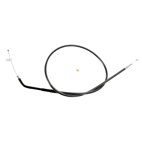 Magnum - Magnum Black Pearl Braided Throttle Cable - 30in. - 4336