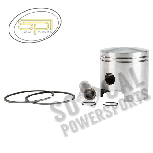 SP1 - SP1 OEM Style Piston Kit - Standard Bore 72.00mm - 09-700N