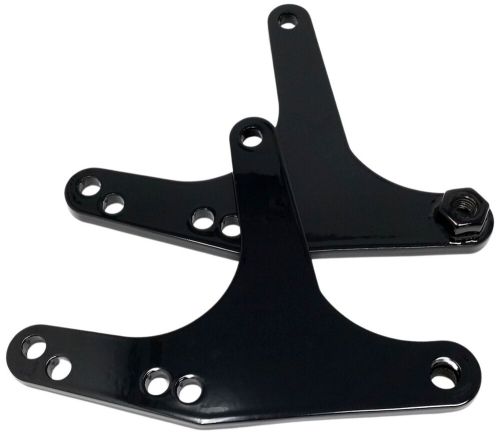 DK Custom Products - DK Custom Products Convertible Comfort Lift Kit - 14in. Shocks - DK-TRI-CNVT-LK-14