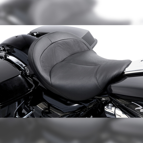 Danny Gray - Danny Gray BigIST Solo Leather Seat - FA-DGE-0270