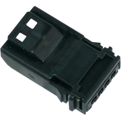 Namz - Namz OEM Type Connectors - 2 Position - MX-1900 Pin Housing - NJ-2P51
