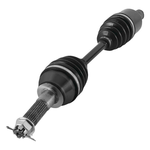 QuadBoss - QuadBoss Rugged Axle - TR6-PO-8-372