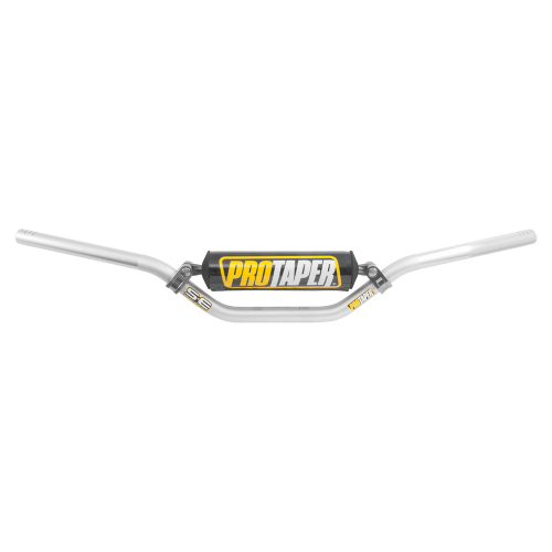 ProTaper - ProTaper SE Handlebar - Yamaha Mini Bend - Silver - 2124D SILVER