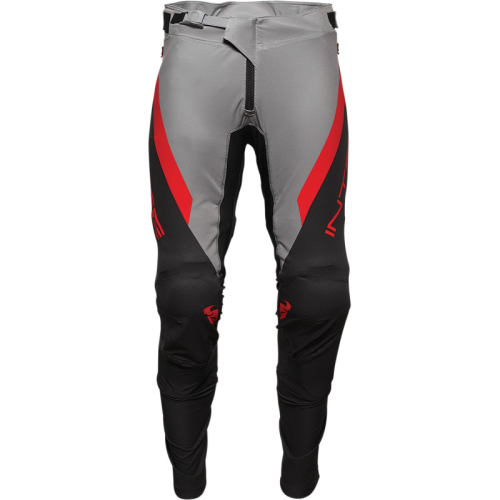 Thor - Thor Intense Assist MTB Pants - 5010-0009 - Black/Gray - 32