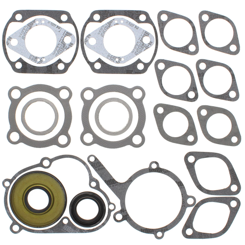 Vertex - Vertex Gasket Set with Oil Seal - 711139
