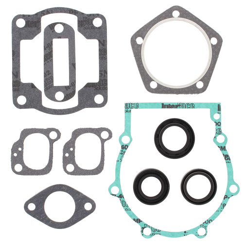 Vertex - Vertex Gasket Set with Oil Seal - 711013