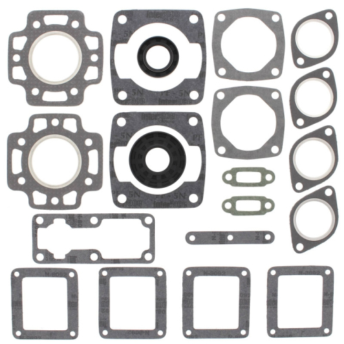 Vertex - Vertex Gasket Set with Oil Seal - 711318