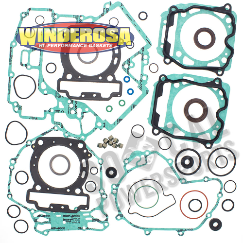 Vertex - Vertex Gasket Set with Oil Seals - 811957
