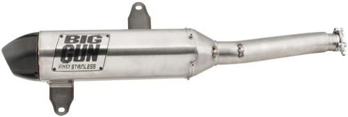 Big Gun - Big Gun EXO Stainless Series ATV Slip-On - 14-5612