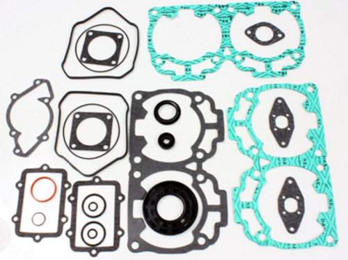 SPI - SPI Complete Gasket Set w/ Oil Seal - 09-711285