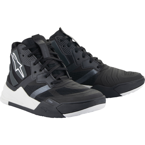 Alpinestars - Alpinestars Speedflight Shoes - 2654124128.5 - Black/White - 8.5
