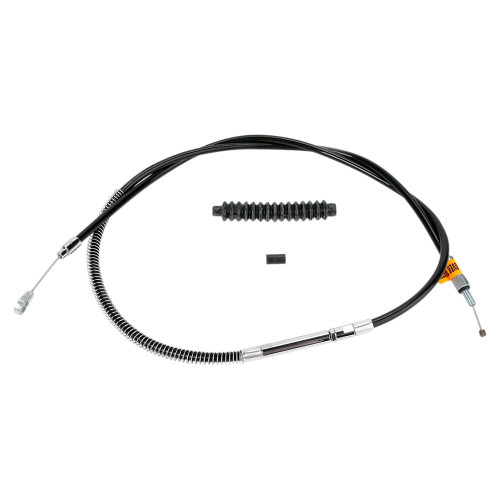 Barnett - Barnett Black Vinyl Clutch Cable - 101-30-10012HE