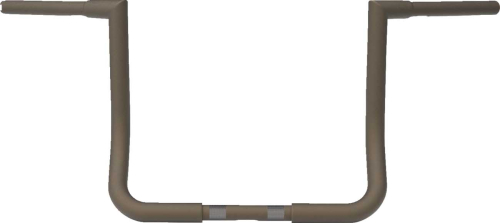 LA Choppers - LA Choppers 1-1/4in. Twin Peaks Touring Handlebar - 12in. - LA-7361-12Z