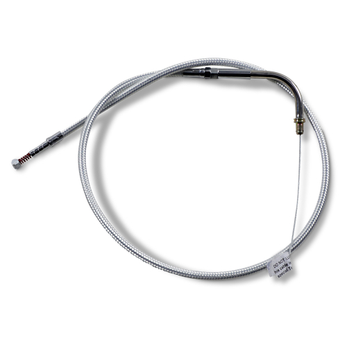 Magnum - Magnum Sterling Chromite II Braided Idle Cable - 26 1/2in. - 3426