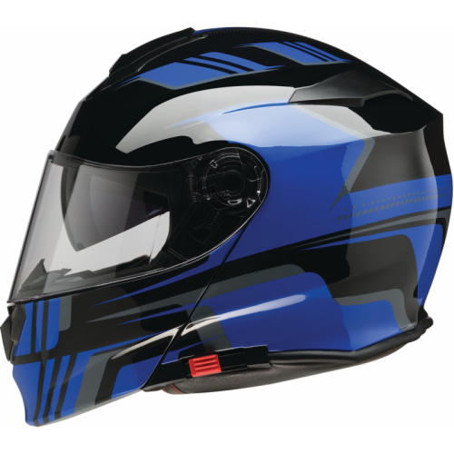 Z1R - Z1R Solaris 2.0 Slater Helmet - 0100-2447 - Black/Blue - Medium