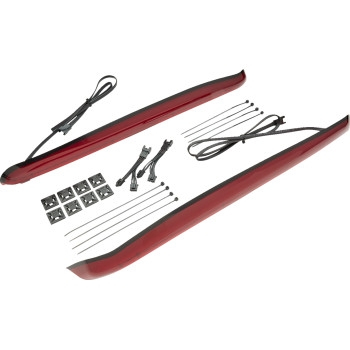 Ciro - Ciro Machete Bag Lights - Red Lens - 46255