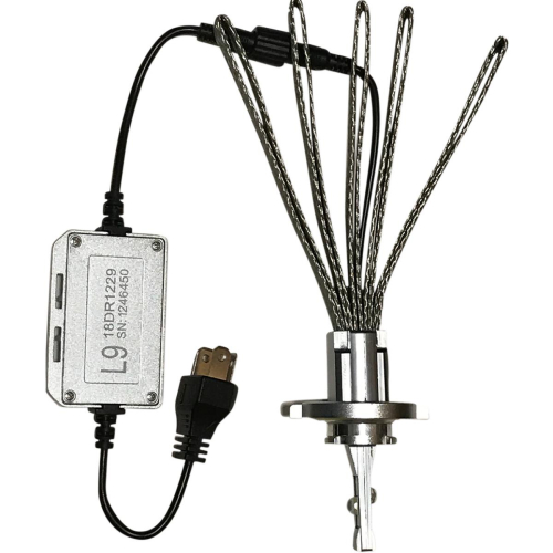 Bluhm Enterprises - Bluhm Enterprises LED Headlight L9 Kit - H13 - BL-L9LEDH13