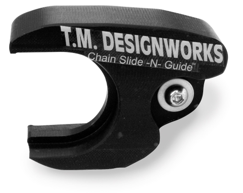 T.M. Designworks - T.M. Designworks Super Protector - Black - HCP-250-BK