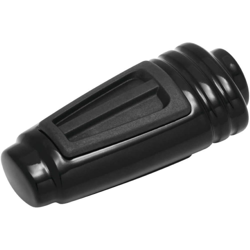 Kuryakyn - Kuryakyn Comfort Shift and Brake Pegs - Black - 5819