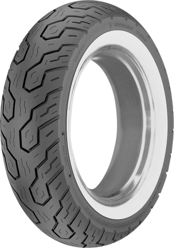 Dunlop - Dunlop K555 Rear Tire - 170/80-15 WWW - 401998