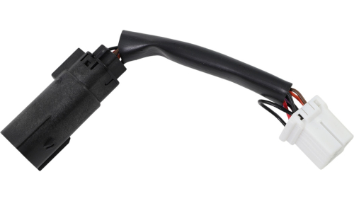 Custom Dynamics - Custom Dynamics Plug and Play Rear Fender Adapter - CD-HARN-F-SS6