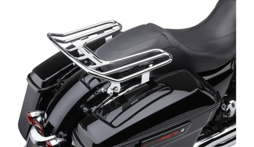 Cobra - Cobra Big Ass Rack - Chrome - 602-2640
