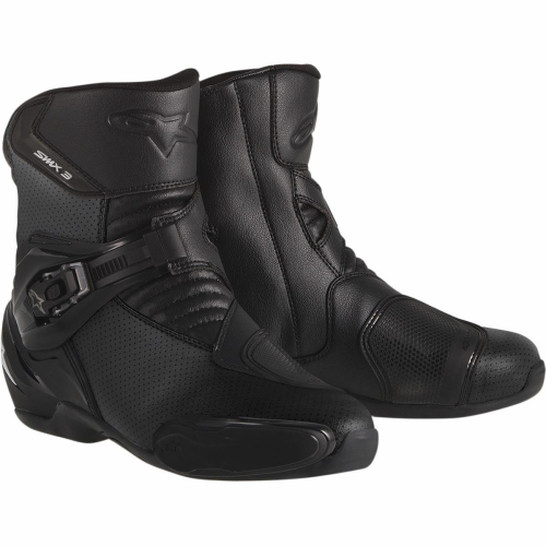 Alpinestars - Alpinestars SMX 3 Boots - 2224014-100-38 - Black Vented - 5