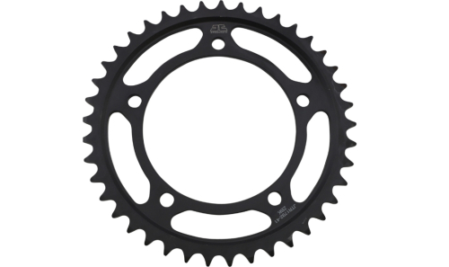 JT Sprockets - JT Sprockets Steel Rear Sprocket - 42T - JTR179242ZBK