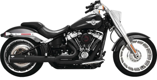 Vance & Hines - Vance & Hines Pro Pipe Exhaust System - Black - 47589