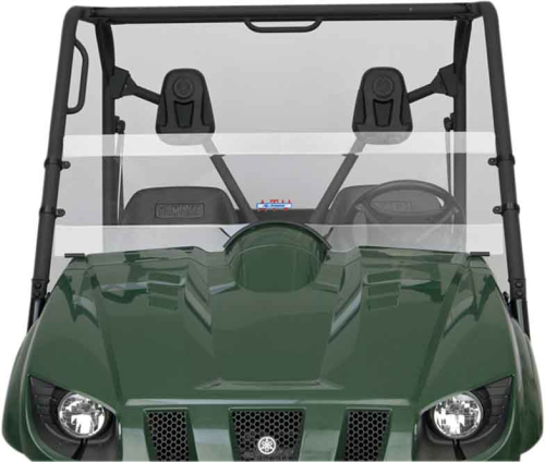 Slipstreamer - Slipstreamer UTV Windshield - Half Shield - S-YR-H