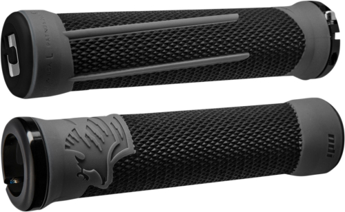 ODI - ODI AG-2 Lock-On Grips - D35A2BH-B