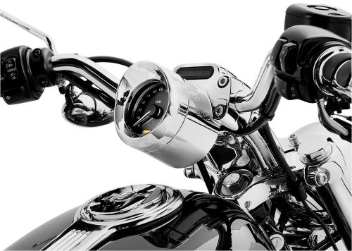 Kuryakyn - Kuryakyn Speedometer Visor - 4015