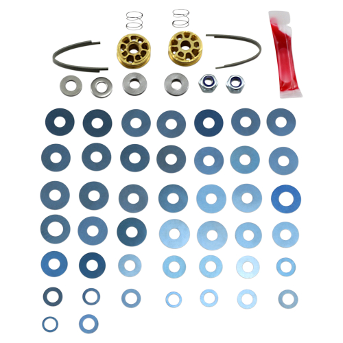 Race Tech - Race Tech Rebound Gold Valve Fork Kit - FRGV S02