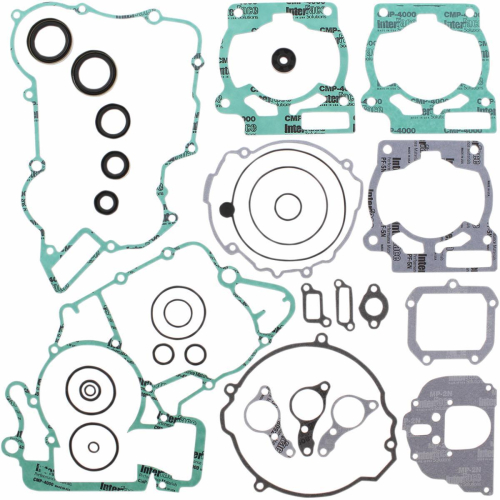 Moose Racing - Moose Racing Complete Gasket Kit with Oil Seals - 0934-5891