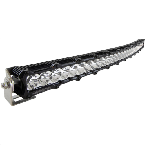 Heretic Studio - Heretic Studio 6-Series Light Bar - Black Combination Spot/Flood Light - 53006