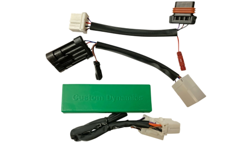 Custom Dynamics - Custom Dynamics Smart Triple Play Modules - GENSMARTTPURZRT